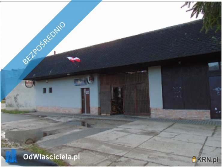 Kluczbork, ul. Ossowskiego, Lokal użytkowy  na sprzedaż, 2 pokojowe