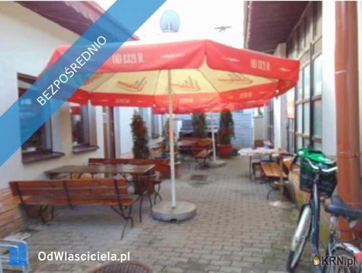 Kluczbork, ul. Ossowskiego, 2 pokojowe, Lokal użytkowy  na sprzedaż