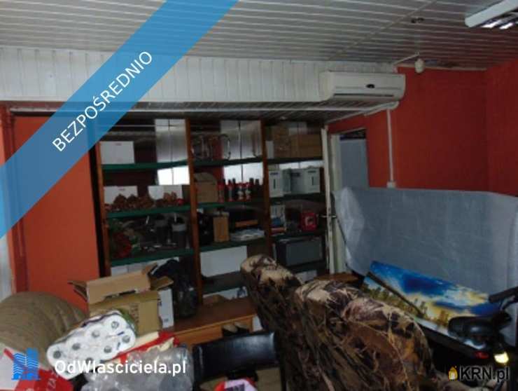 2 pokojowe, Kluczbork, ul. Ossowskiego, Lokal użytkowy  na sprzedaż