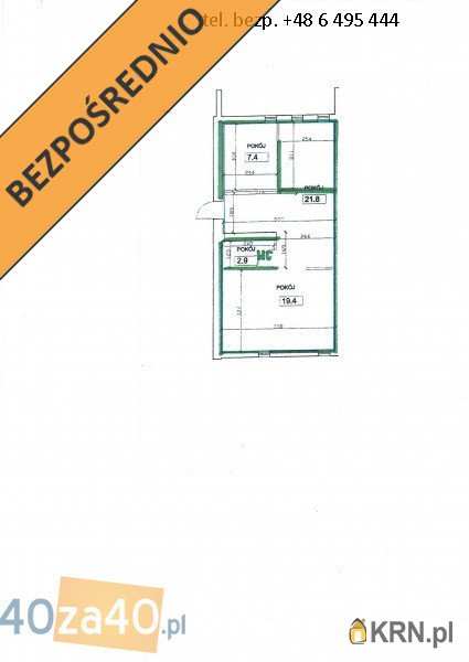 Lokal użytkowy  do wynajęcia, Kraków, Mistrzejowice, ul. Mistrzejowice, 