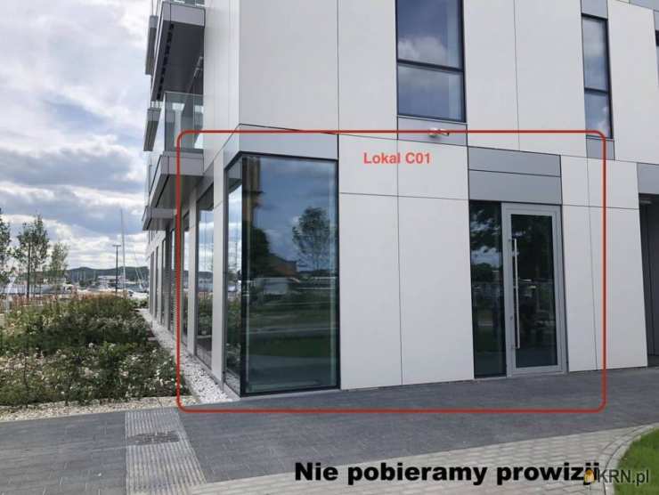 Lokal użytkowy  do wynajęcia, Gdynia, ul. , 