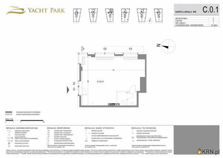 Gdynia, ul. , , Lokal użytkowy  do wynajęcia
