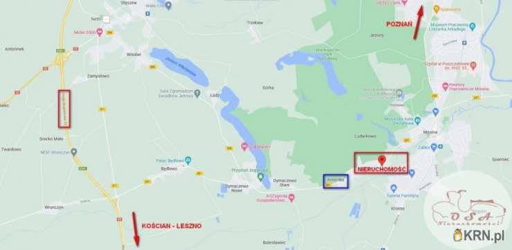 , Mosina, ul. , Lokal użytkowy  do wynajęcia