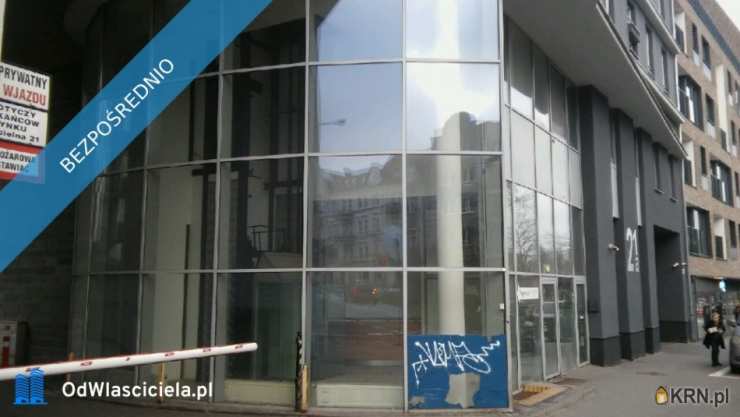 Lokal użytkowy  na sprzedaż, Poznań, Jeżyce, ul. Kościelna, 20 pokojowe