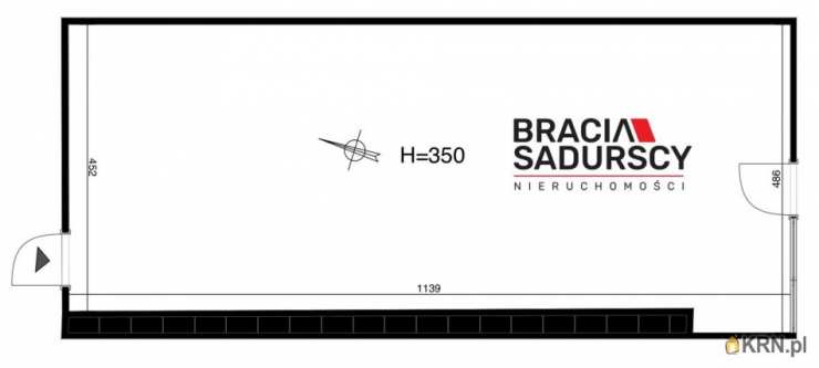 Kraków, Bieżanów-Prokocim/Prokocim, ul. Wielicka, Lokal użytkowy  do wynajęcia, 1 pokojowe