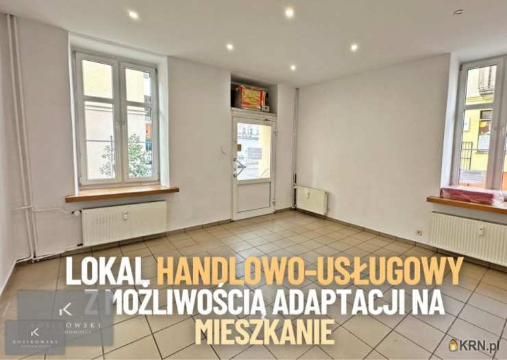 Lokal użytkowy  na sprzedaż, Namysłów, ul. , 2 pokojowe