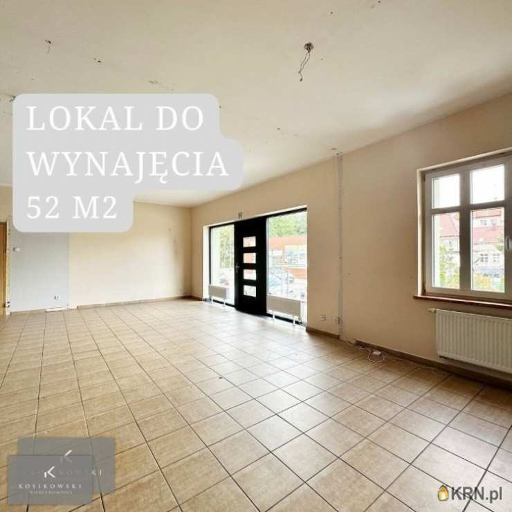Lokal użytkowy  do wynajęcia, Namysłów, ul. , 1 pokojowe