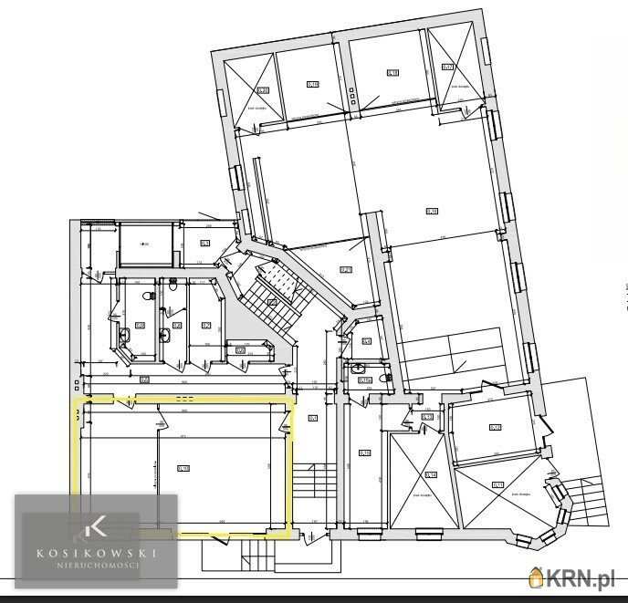 Namysłów, ul. , Lokal użytkowy  do wynajęcia, 1 pokojowe