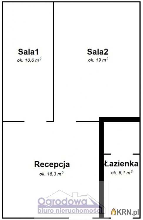 Ogrodowa Sp. z o.o., Lokal użytkowy  do wynajęcia, Warszawa, Wola, ul. 