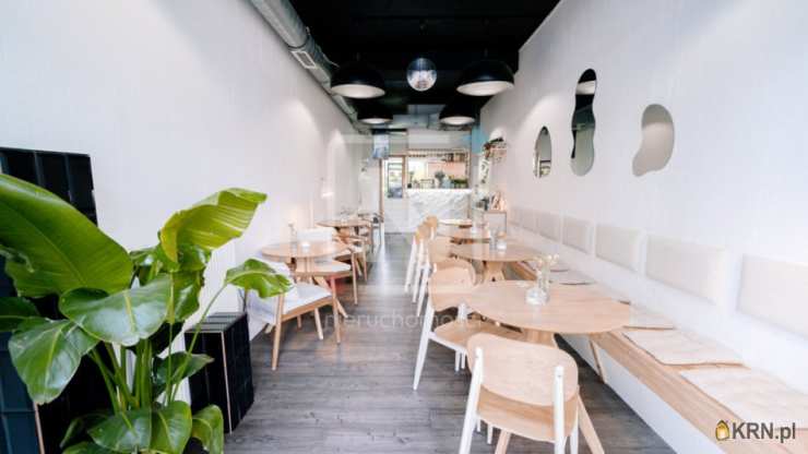 Lokal użytkowy  na sprzedaż, Warszawa, Mokotów/Służew, ul. Cybernetyki, 