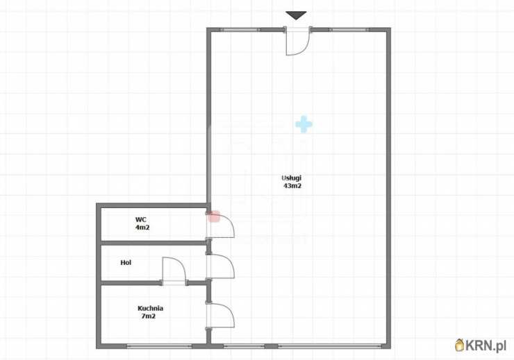 Lokal użytkowy  na sprzedaż, , Warszawa, Mokotów/Służew, ul. Cybernetyki