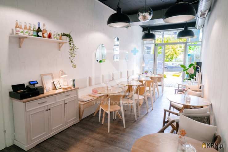 Nieruchomości Plus Piotr Kasprzak Paulina Pacelt Spółka Cywilna, Lokal użytkowy  na sprzedaż, Warszawa, Mokotów/Służew, ul. Cybernetyki