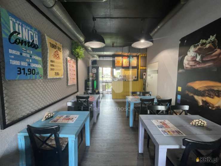 Lokal użytkowy  na sprzedaż, Warszawa, Mokotów/Służew, ul. Cybernetyki, 