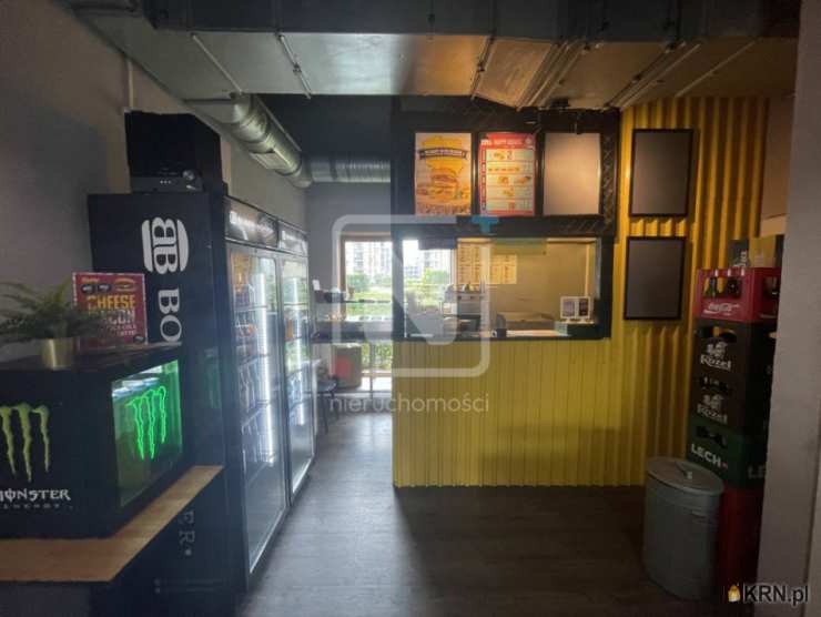 Warszawa, Mokotów/Służew, ul. Cybernetyki, Lokal użytkowy  na sprzedaż, 