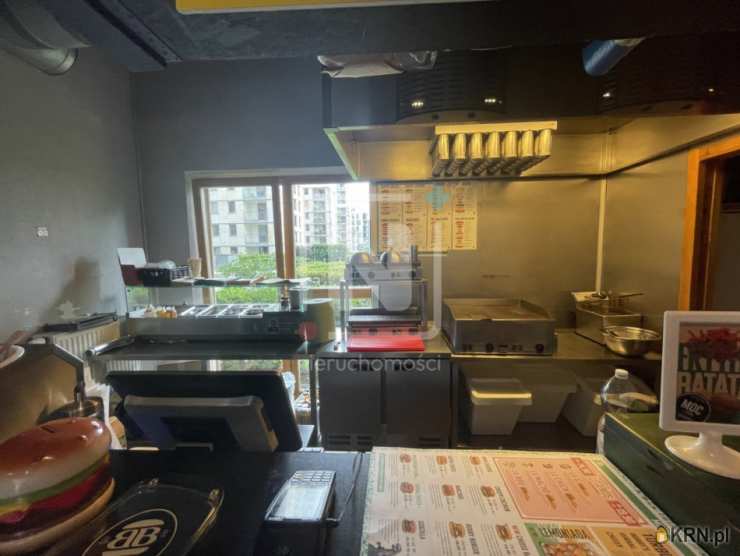 Warszawa, Mokotów/Służew, ul. Cybernetyki, , Lokal użytkowy  na sprzedaż