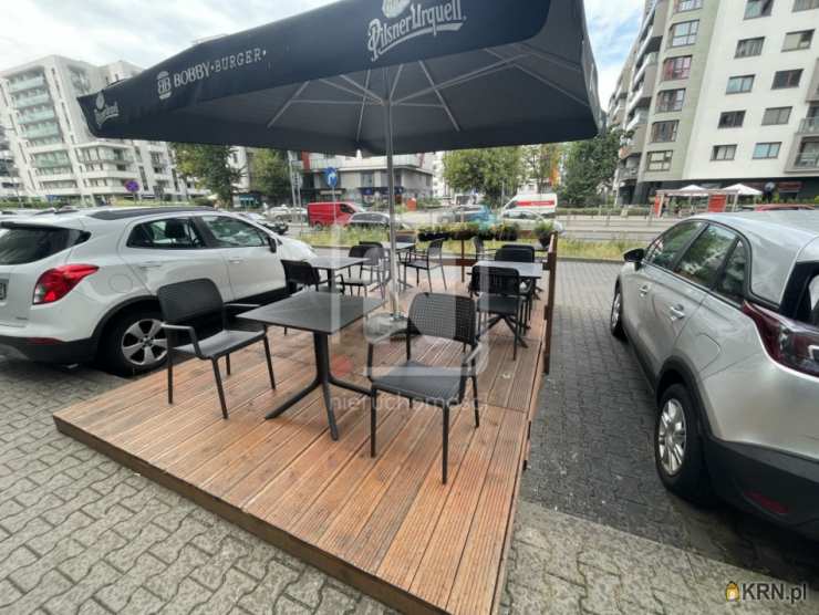 , Warszawa, Mokotów/Służew, ul. Cybernetyki, Lokal użytkowy  na sprzedaż