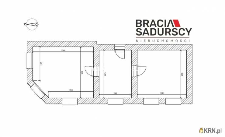Tarnów, ul. Rybna, Lokal użytkowy  do wynajęcia, 