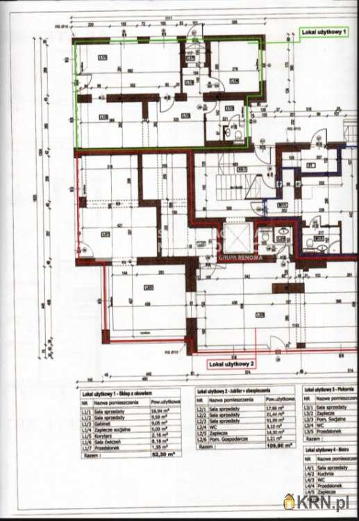 Lokal użytkowy  do wynajęcia, , Gdynia, Śródmieście, ul. 