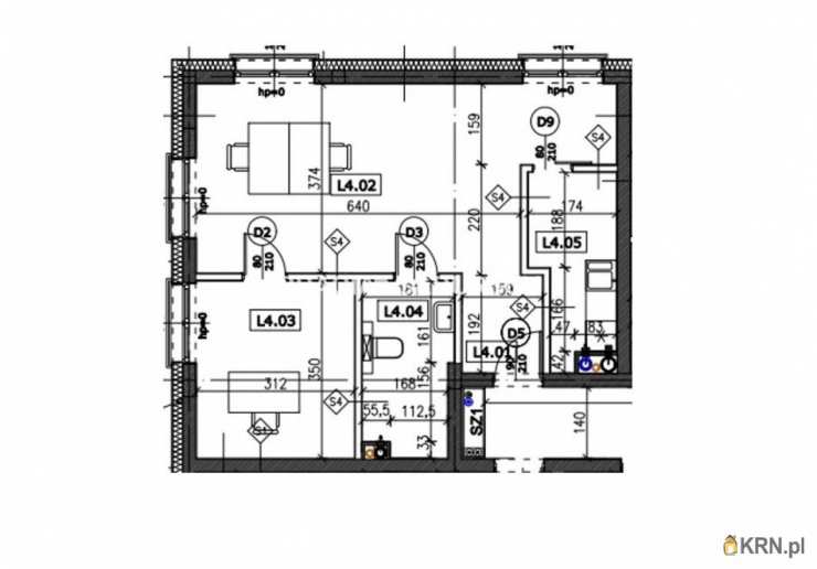 Wieliczka, ul. A. Asnyka, Lokal użytkowy  na sprzedaż, 4 pokojowe