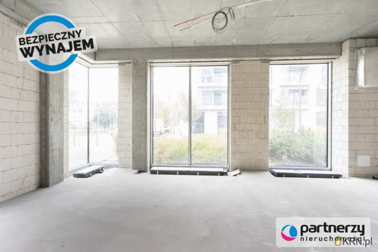 Lokal użytkowy  do wynajęcia, Gdynia, Śródmieście, ul. A. Rybickiego, 