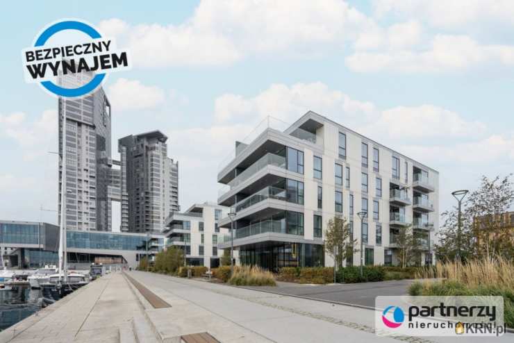 Gdynia, Śródmieście, ul. A. Rybickiego, Lokal użytkowy  do wynajęcia, 