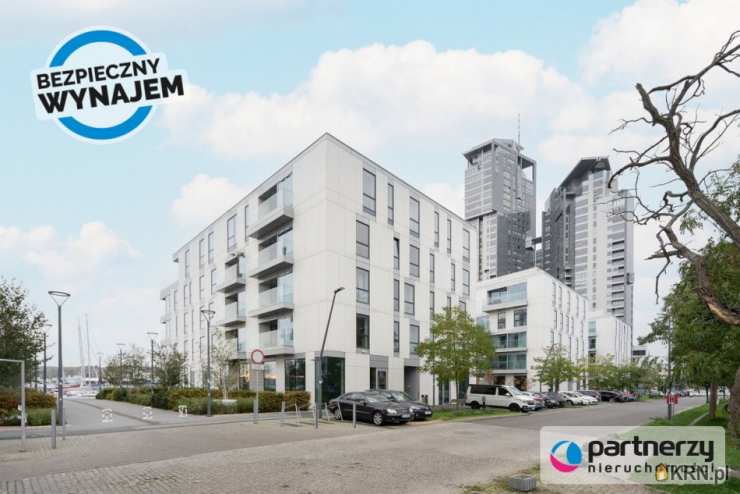 Gdynia, Śródmieście, ul. A. Rybickiego, , Lokal użytkowy  do wynajęcia