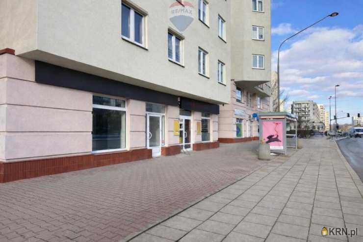 Lokal użytkowy  do wynajęcia, , Warszawa, Ursynów, ul. 