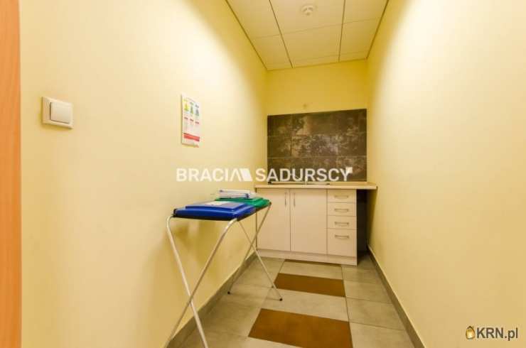 Bracia Sadurscy Oddział BS3 Przewóz, Lokal użytkowy  do wynajęcia, Kraków, Prądnik Biały/Azory, ul. 
