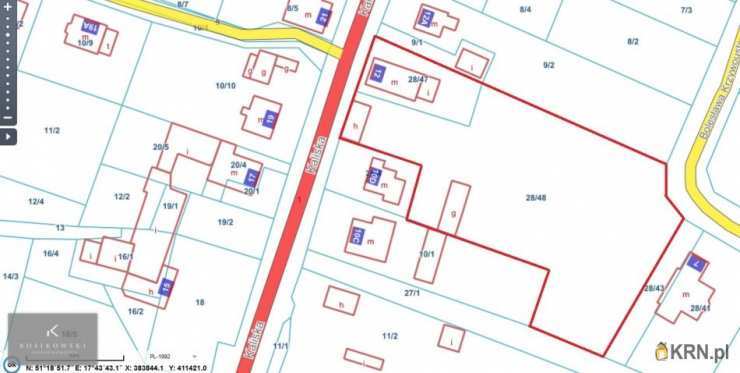 , Syców, ul. , Lokal użytkowy  na sprzedaż