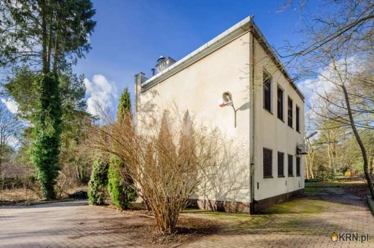 Lokal użytkowy  na sprzedaż, 20 pokojowe, Konstancin-Jeziorna, ul. 