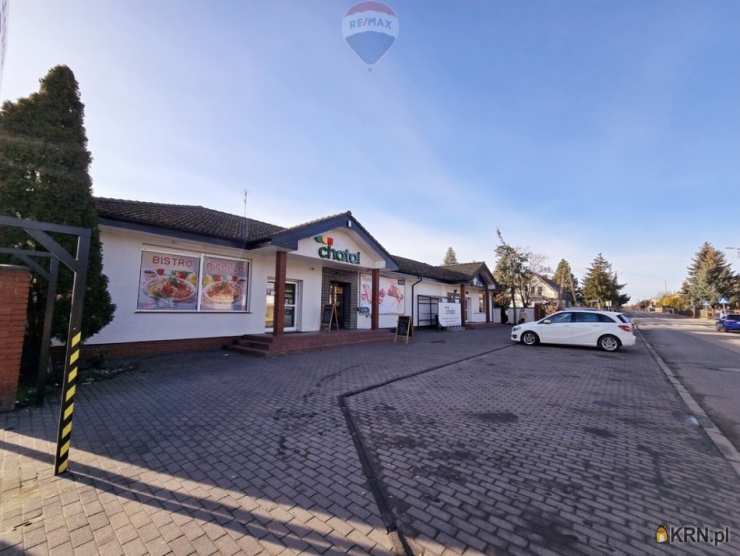 Lokal użytkowy  na sprzedaż, Luboń, ul. , 