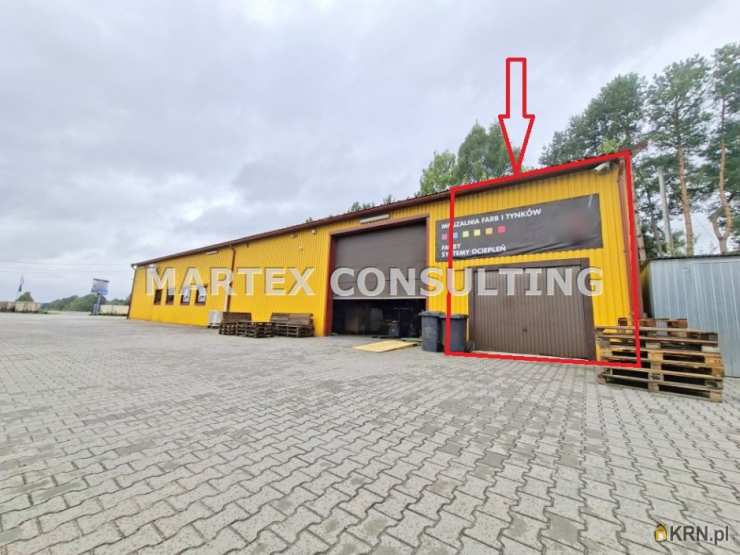 Lokal użytkowy  do wynajęcia, , Mszana, ul. 