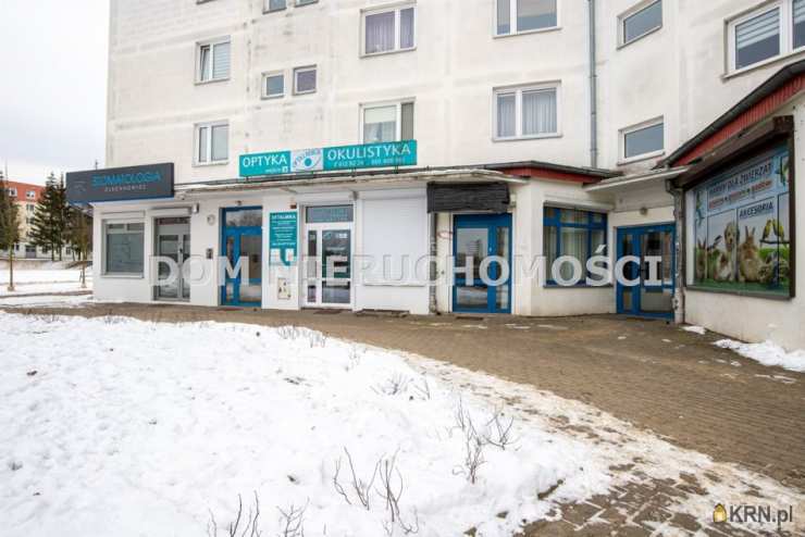 Lokal użytkowy  do wynajęcia, , Olsztyn, Jaroty, ul. J. Janowicza