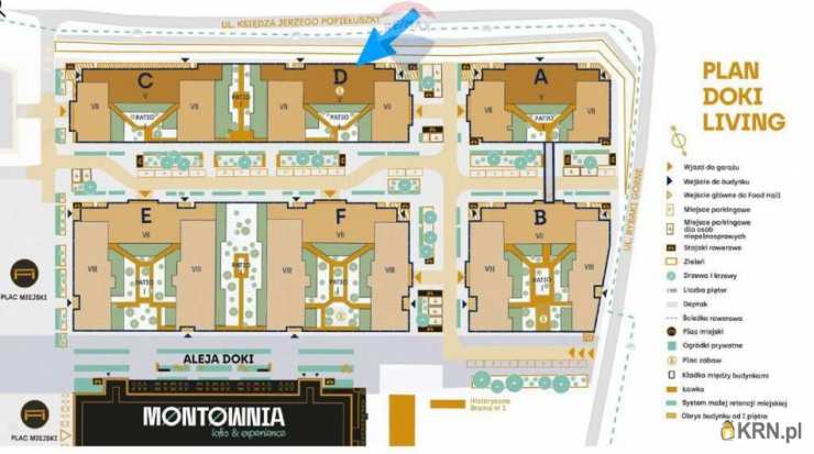 Lokal użytkowy  do wynajęcia, , Gdańsk, Śródmieście, ul. 