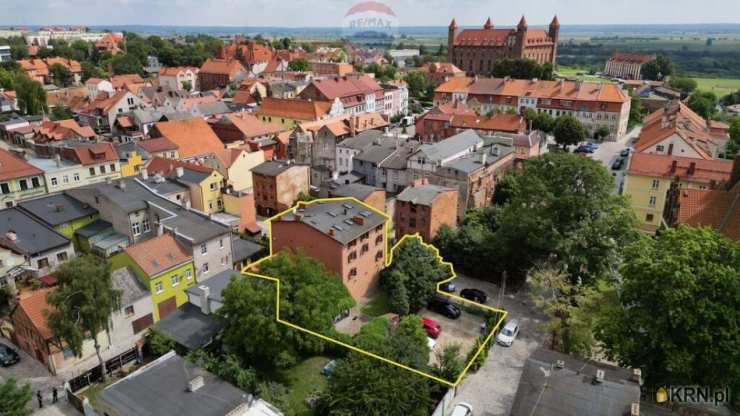 Lokal użytkowy  na sprzedaż, , Gniew, ul. 