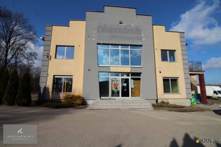 Lokal użytkowy  na sprzedaż, Chojęcin, ul. , 