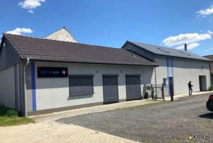 Lokal użytkowy  na sprzedaż, Luboszyce, ul. , 