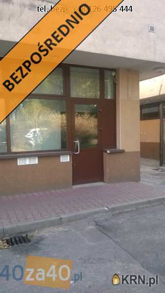 Lokal użytkowy  do wynajęcia, Kraków, Mistrzejowice, ul. Tysiąclecia, 