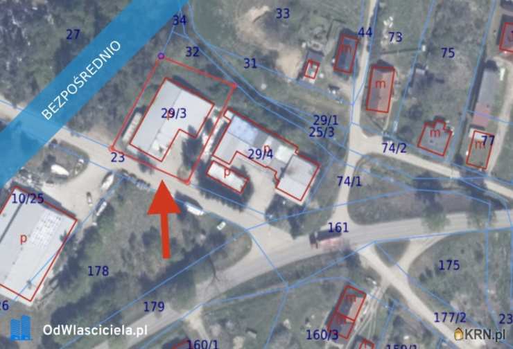 Lokal użytkowy  na sprzedaż, Demlin, ul. , 3 pokojowe