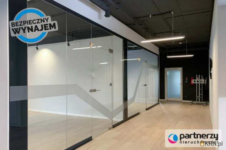 Lokal użytkowy  do wynajęcia, Sopot, ul. Rzemieślnicza, 