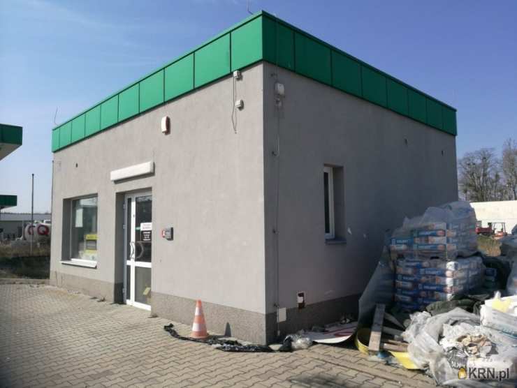 Lokal użytkowy  na sprzedaż, , Miłoszyce, ul. 