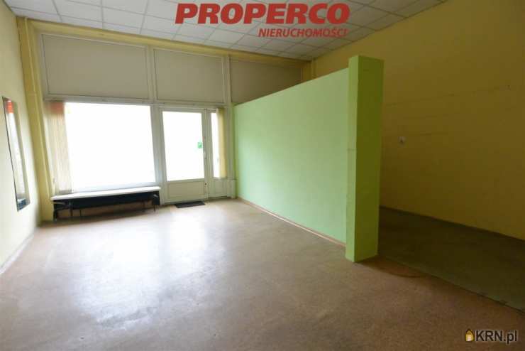 Lokal użytkowy  do wynajęcia, Kielce, ul. bp. Cz. Kaczmarka, 