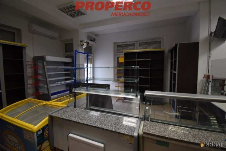 Lokal użytkowy  do wynajęcia, 1 pokojowe, Kielce, Ślichowice, ul. 