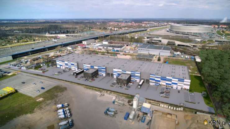 Prosper - Nieruchomości, Lokal użytkowy  do wynajęcia, Wrocław, Fabryczna, ul. 