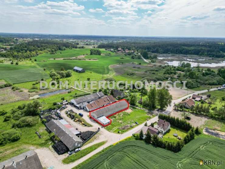 DOM Nieruchomości, Lokal użytkowy  do wynajęcia, Kieźliny, ul. 