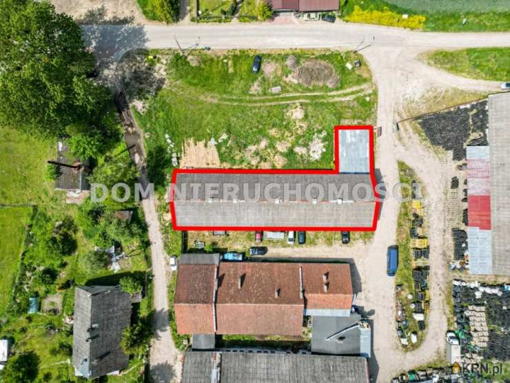 , Lokal użytkowy  do wynajęcia, Kieźliny, ul. 