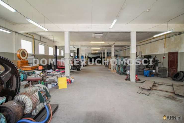 DOM Nieruchomości, Lokal użytkowy  do wynajęcia, Kieźliny, ul. 
