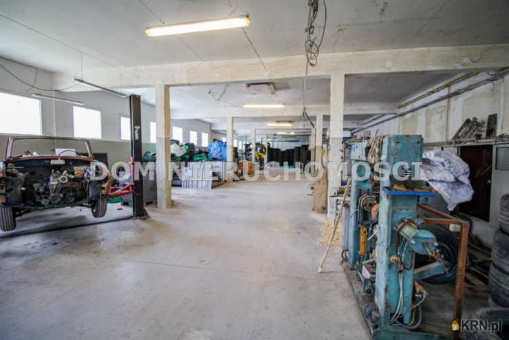 Lokal użytkowy  do wynajęcia, Kieźliny, ul. , 