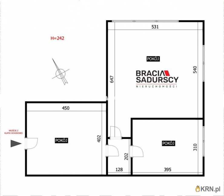 Kraków, Podgórze/Płaszów, ul. Przewóz, Lokal użytkowy  do wynajęcia, 6 pokojowe
