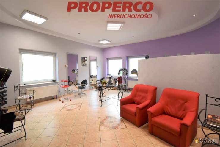 Lokal użytkowy  na sprzedaż, Kielce, ul. F. Chopina, 